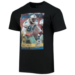 Charles Haley  Name & Number T-Shirt - Dallas Cowboys