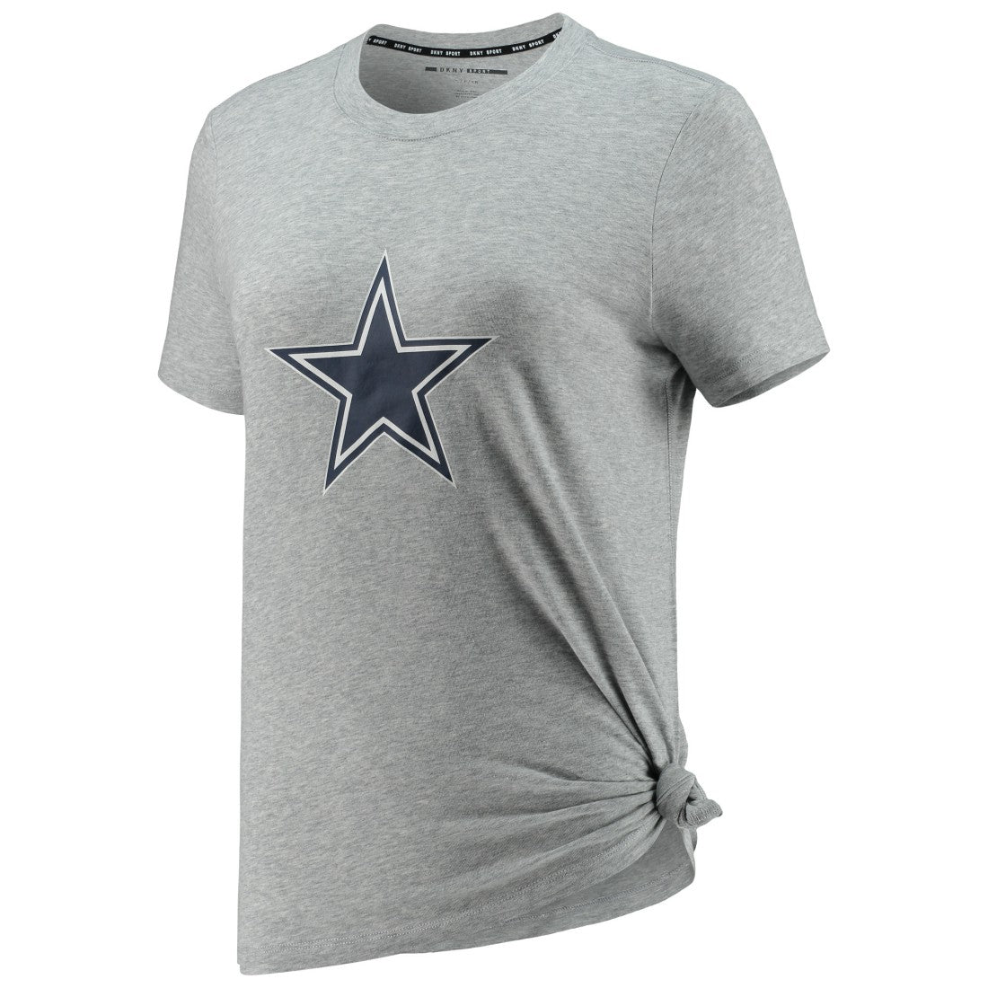 DKNY Sport Women's Ava Tri-Blend T-Shirt - Dallas Cowboys