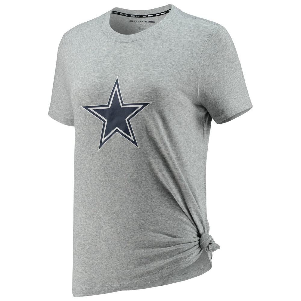 DKNY Sport Women's Ava Tri-Blend T-Shirt - Dallas Cowboys