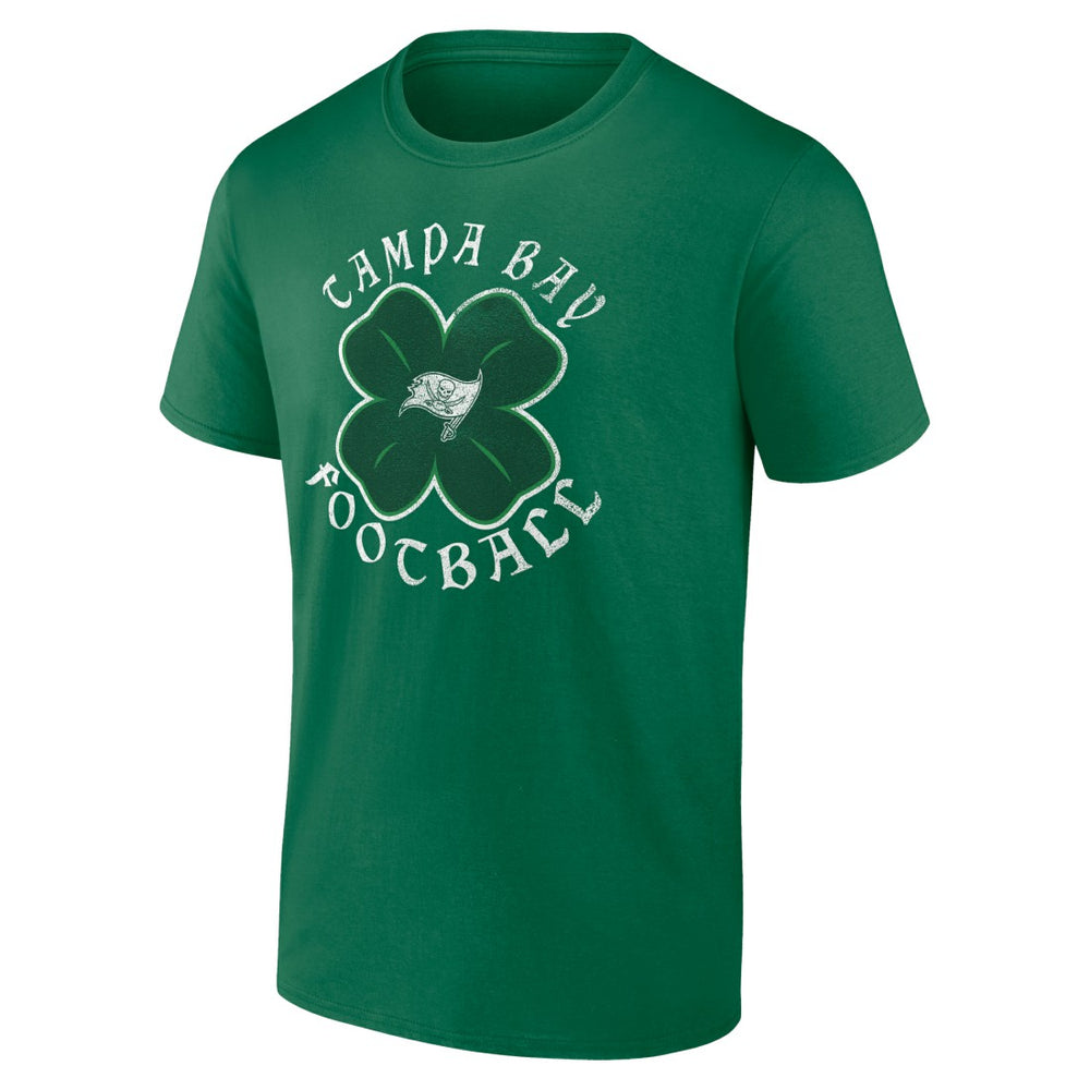 Celtic Clover T-Shirt - Tampa Bay Buccaneers