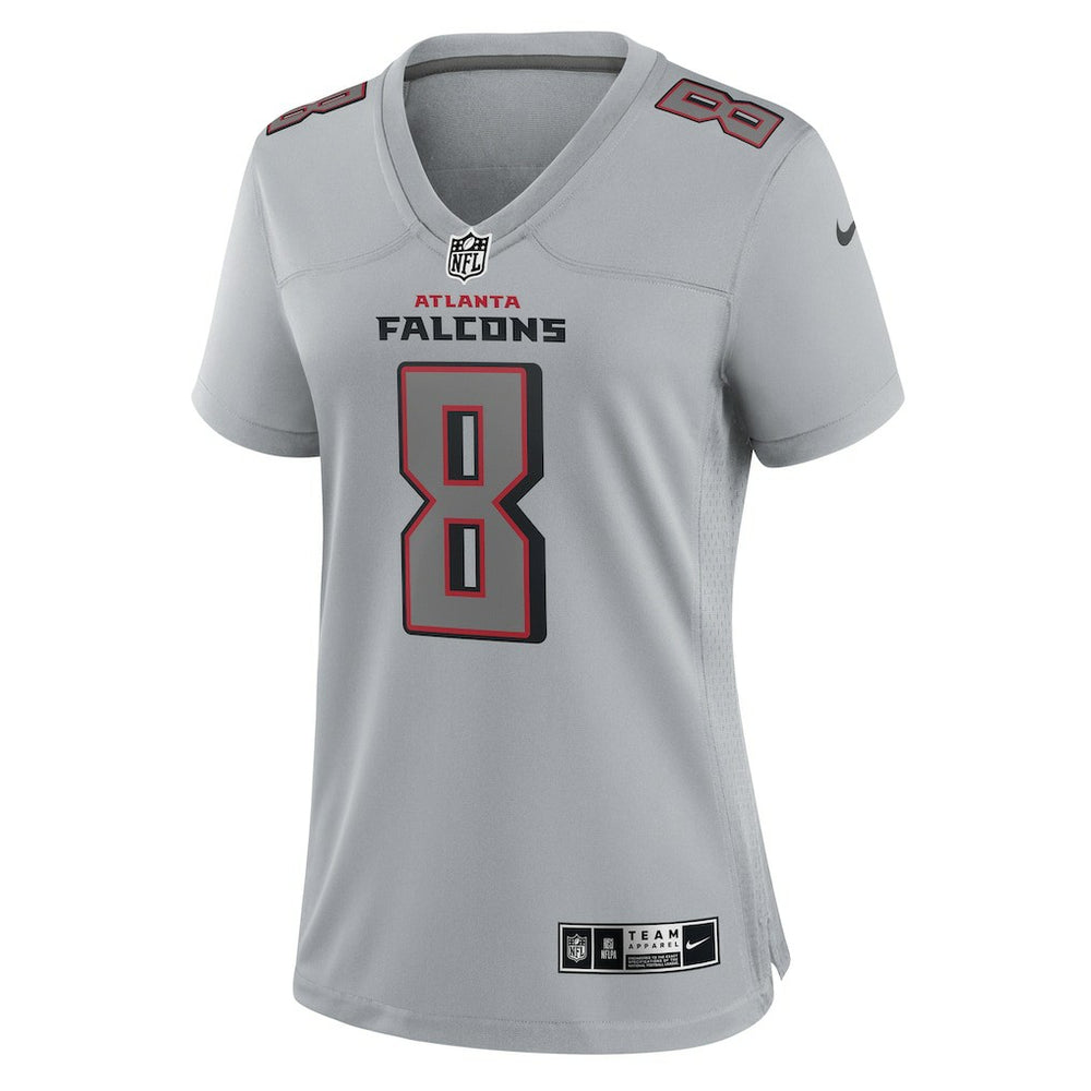 Kyle Pitts  Women's Atmosphere Fashion Game Jersey - Atlanta Falcons