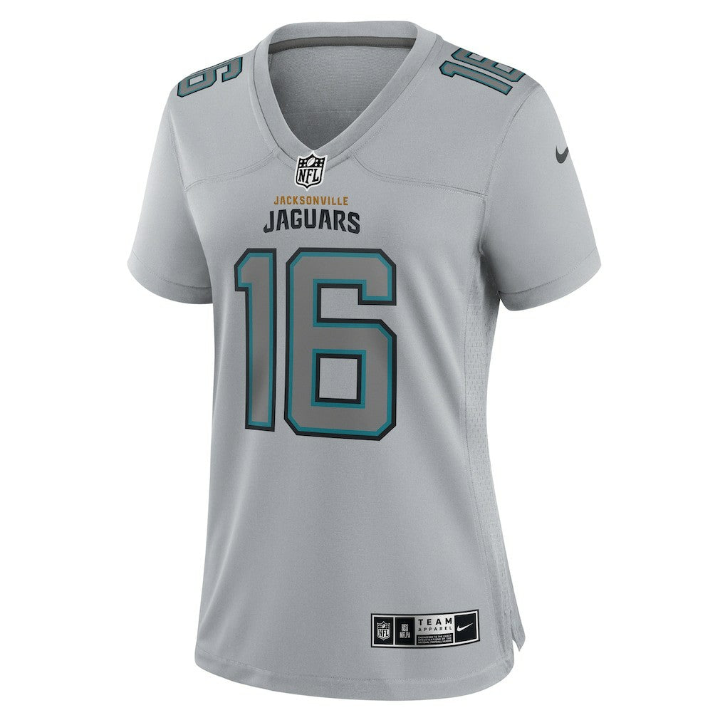 Trevor Lawrence  Women's Atmosphere Fashion Game Jersey - Jacksonville Jaguars