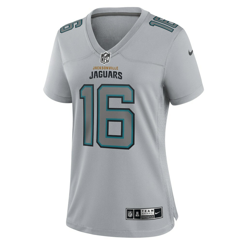 Trevor Lawrence  Women's Atmosphere Fashion Game Jersey - Jacksonville Jaguars