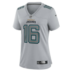 Trevor Lawrence  Women's Atmosphere Fashion Game Jersey - Jacksonville Jaguars