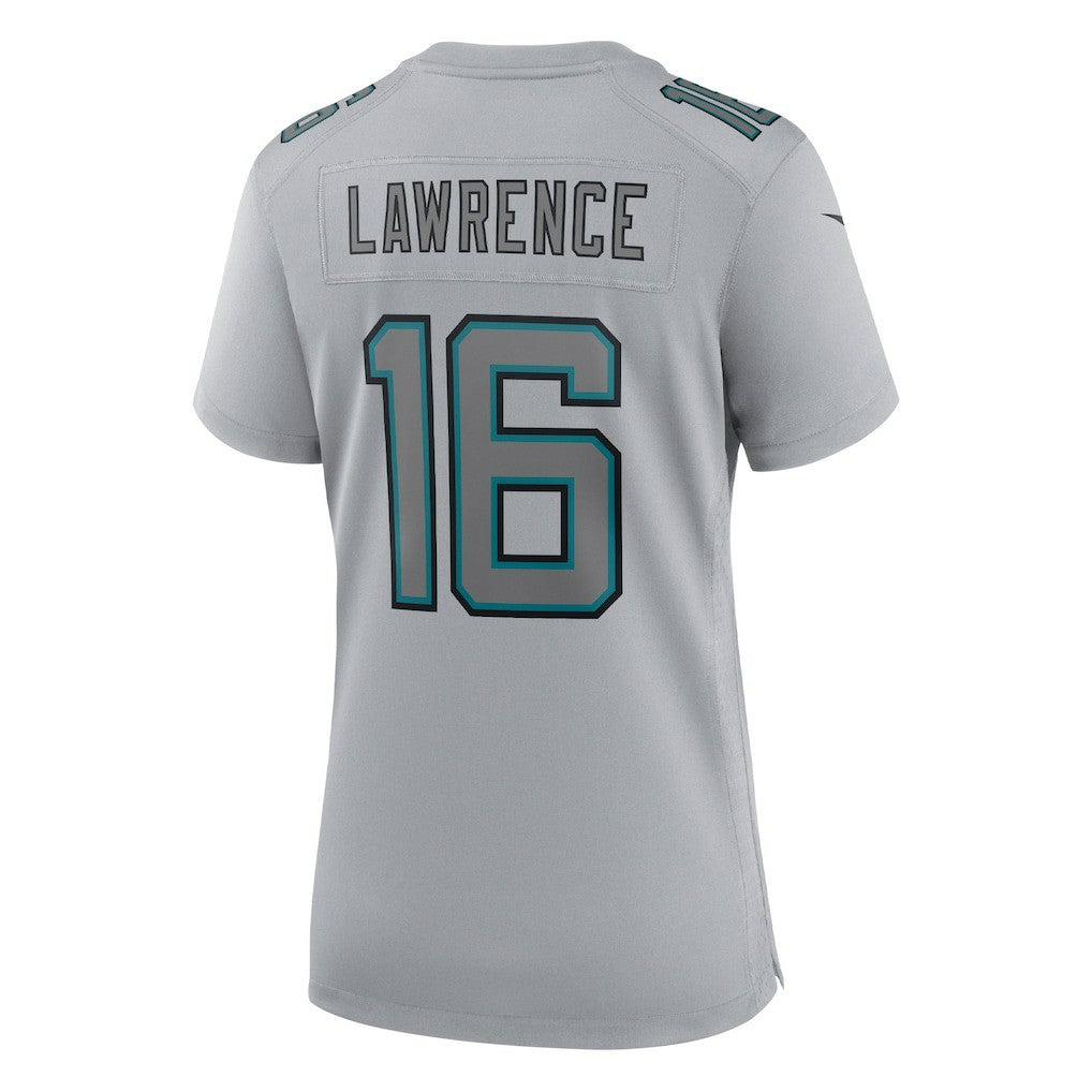 Trevor Lawrence  Women's Atmosphere Fashion Game Jersey - Jacksonville Jaguars