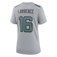Trevor Lawrence  Women's Atmosphere Fashion Game Jersey - Jacksonville Jaguars