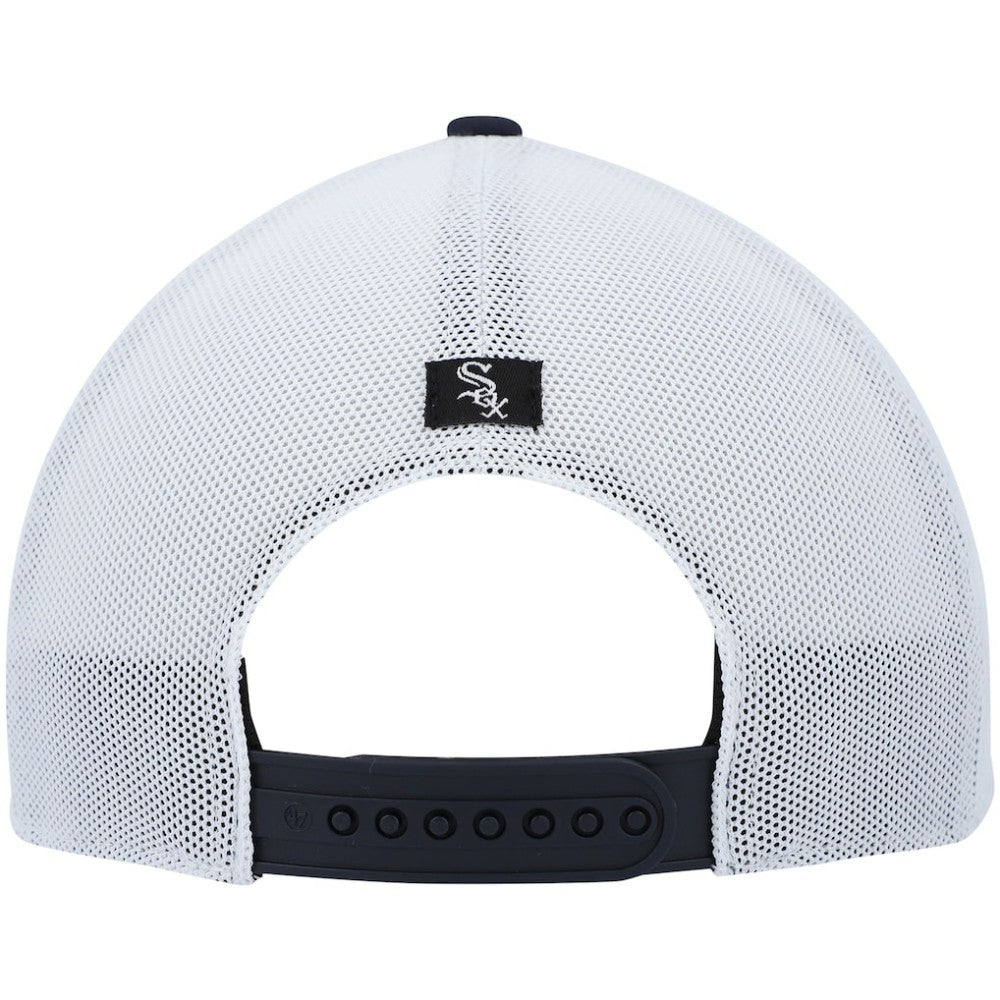 MLB Chicago White Sox '47 Flag Fill Trucker Snapback Hat