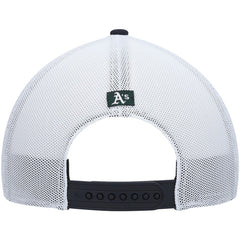 MLB Athletics '47 Flag Fill Trucker Snapback Hat