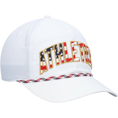 MLB Athletics '47 Flag Flutter Hitch Snapback Hat