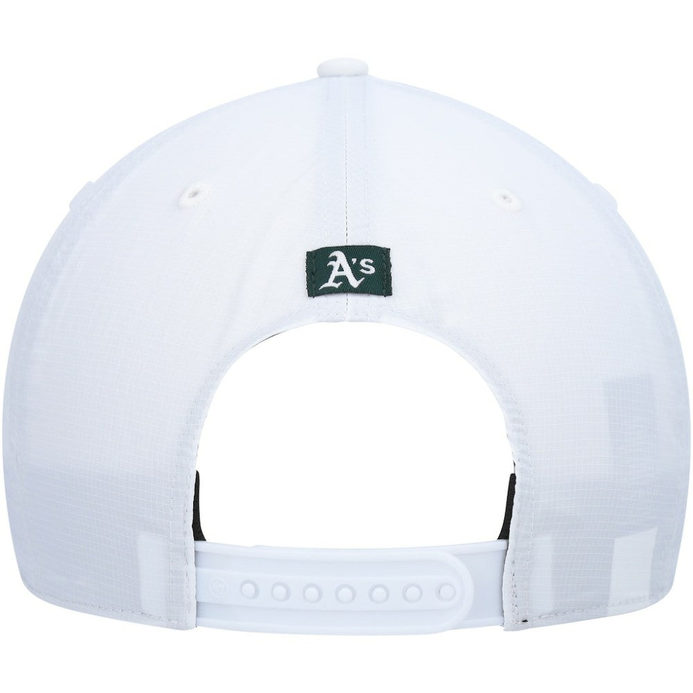 MLB Athletics '47 Flag Flutter Hitch Snapback Hat