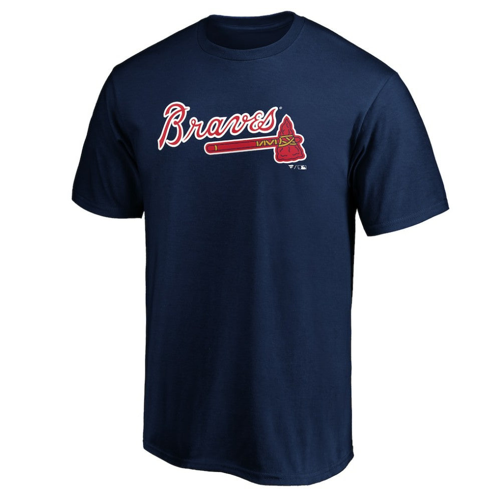 MLB Atlanta Braves Official Team Wordmark T-Shirt