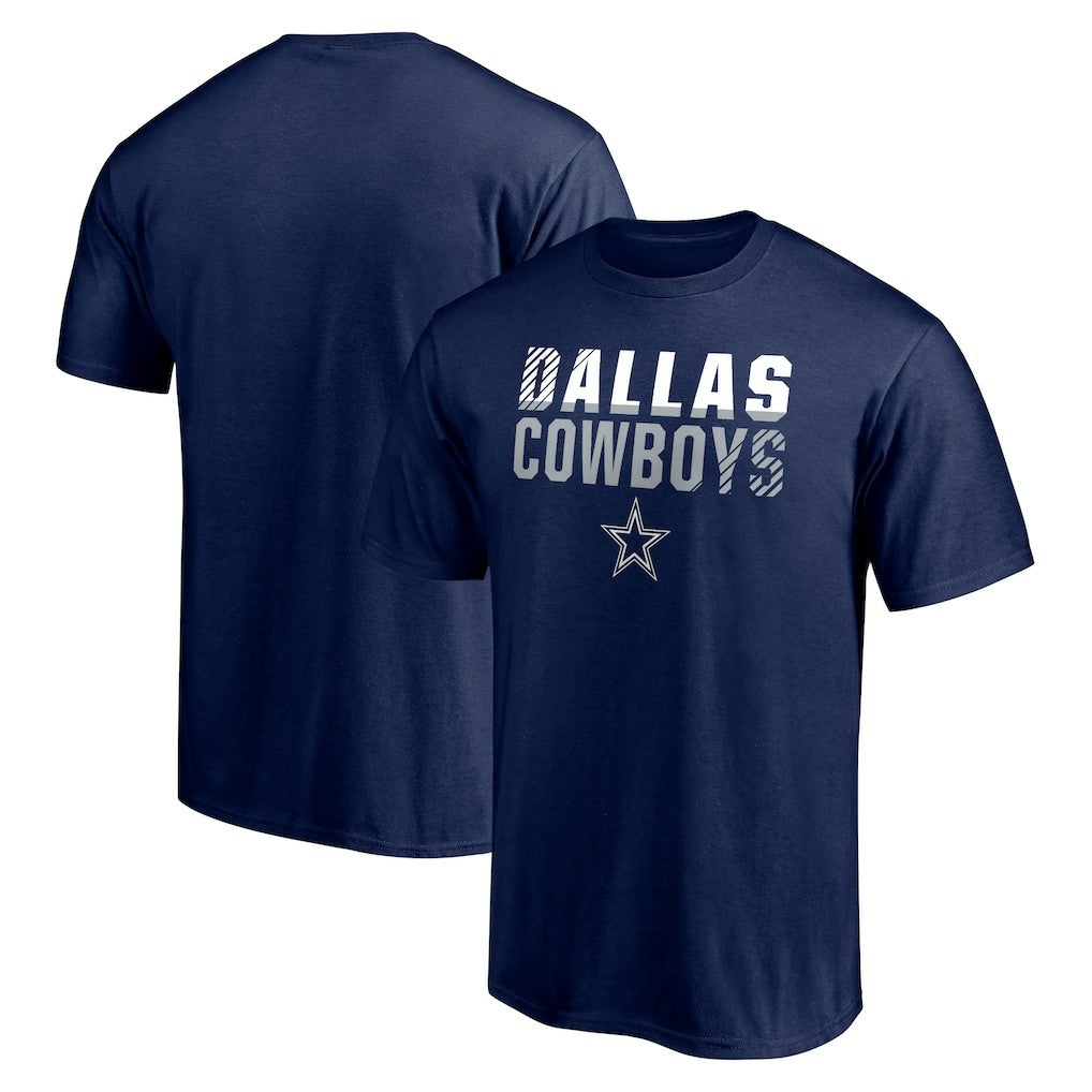 Team Fade Out T-Shirt - Dallas Cowboys