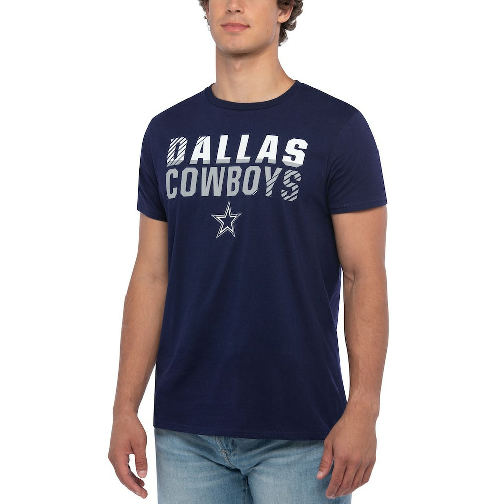 Team Fade Out T-Shirt - Dallas Cowboys