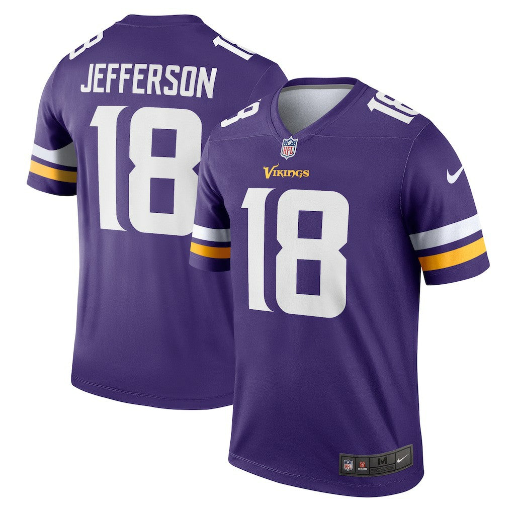 Justin Jefferson  Legend Player Performance Top - Minnesota Vikings