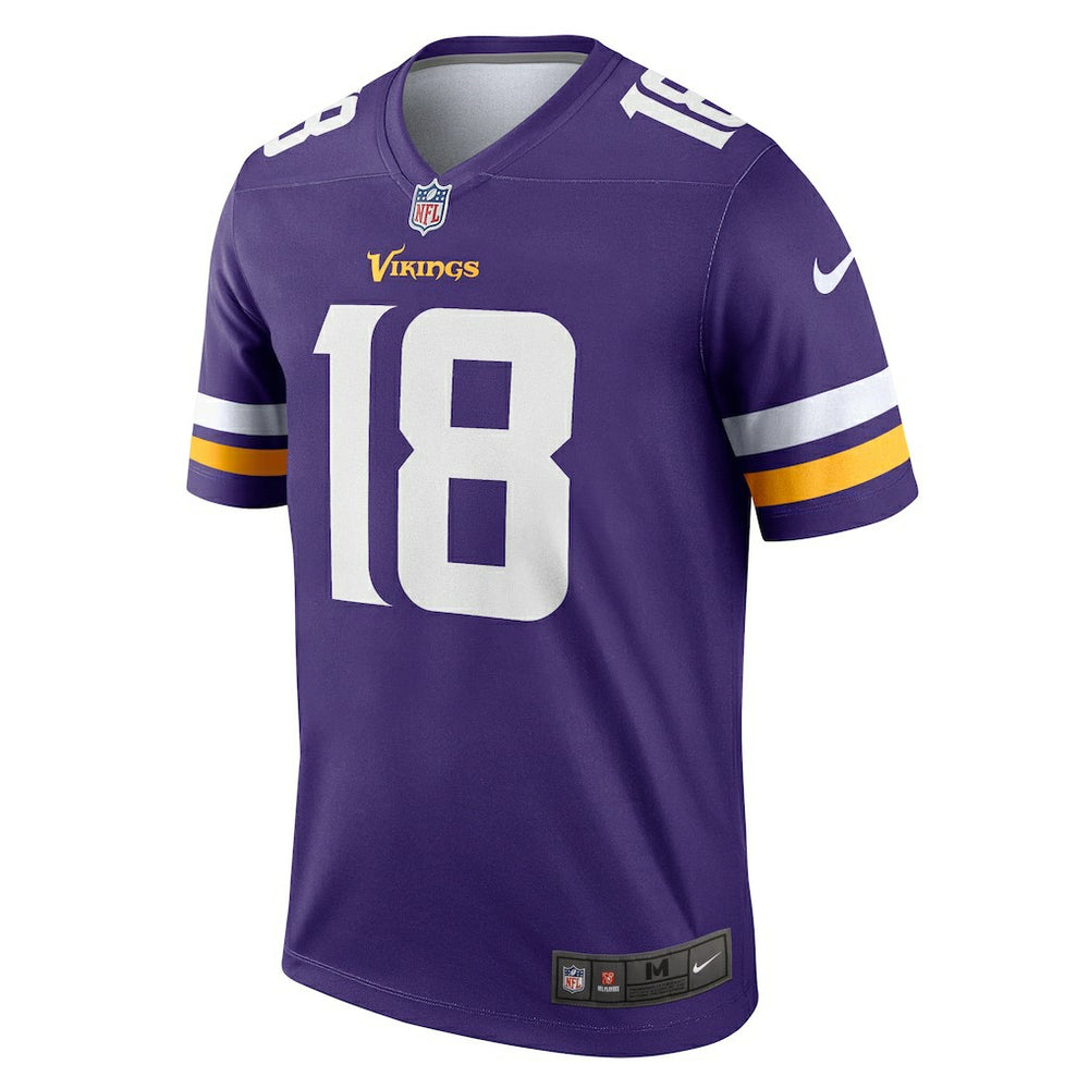Justin Jefferson  Legend Player Performance Top - Minnesota Vikings