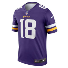 Justin Jefferson  Legend Player Performance Top - Minnesota Vikings