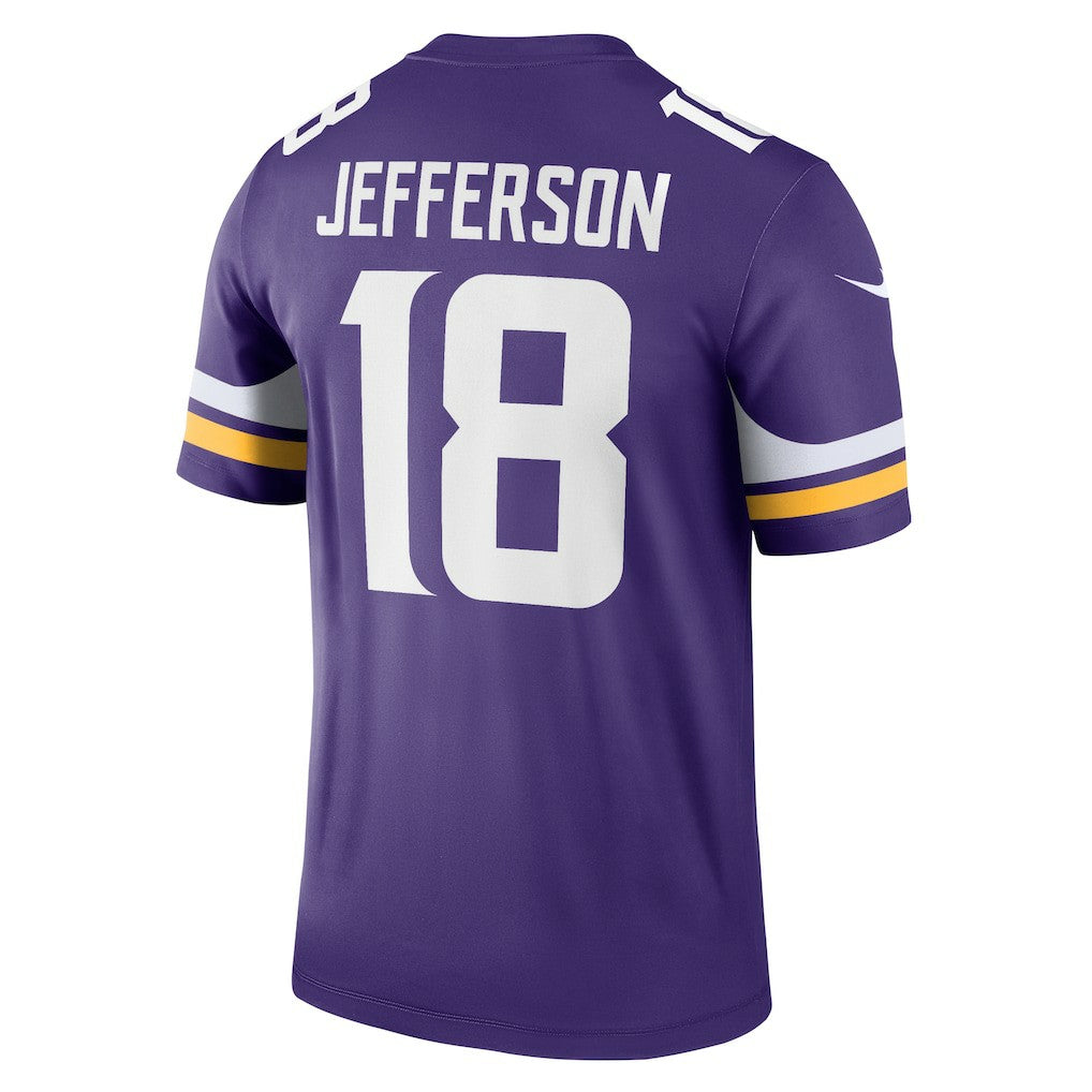 Justin Jefferson  Legend Player Performance Top - Minnesota Vikings