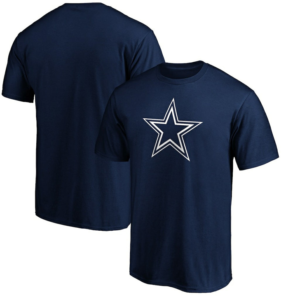 Primary Logo T-Shirt - Dallas Cowboys