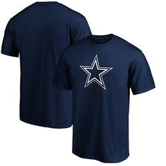 Primary Logo T-Shirt - Dallas Cowboys