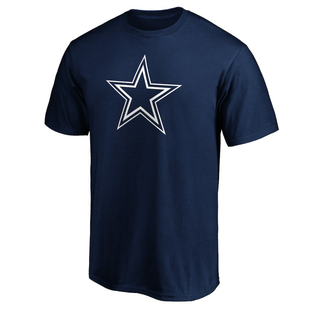 Primary Logo T-Shirt - Dallas Cowboys
