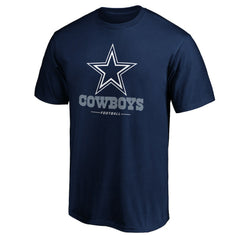 Team Lockup T-Shirt - Dallas Cowboys