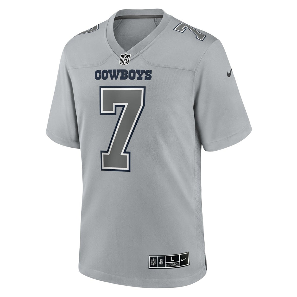 Trevon Diggs  Atmosphere Fashion Game Jersey - Dallas Cowboys
