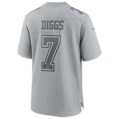 Trevon Diggs  Atmosphere Fashion Game Jersey - Dallas Cowboys
