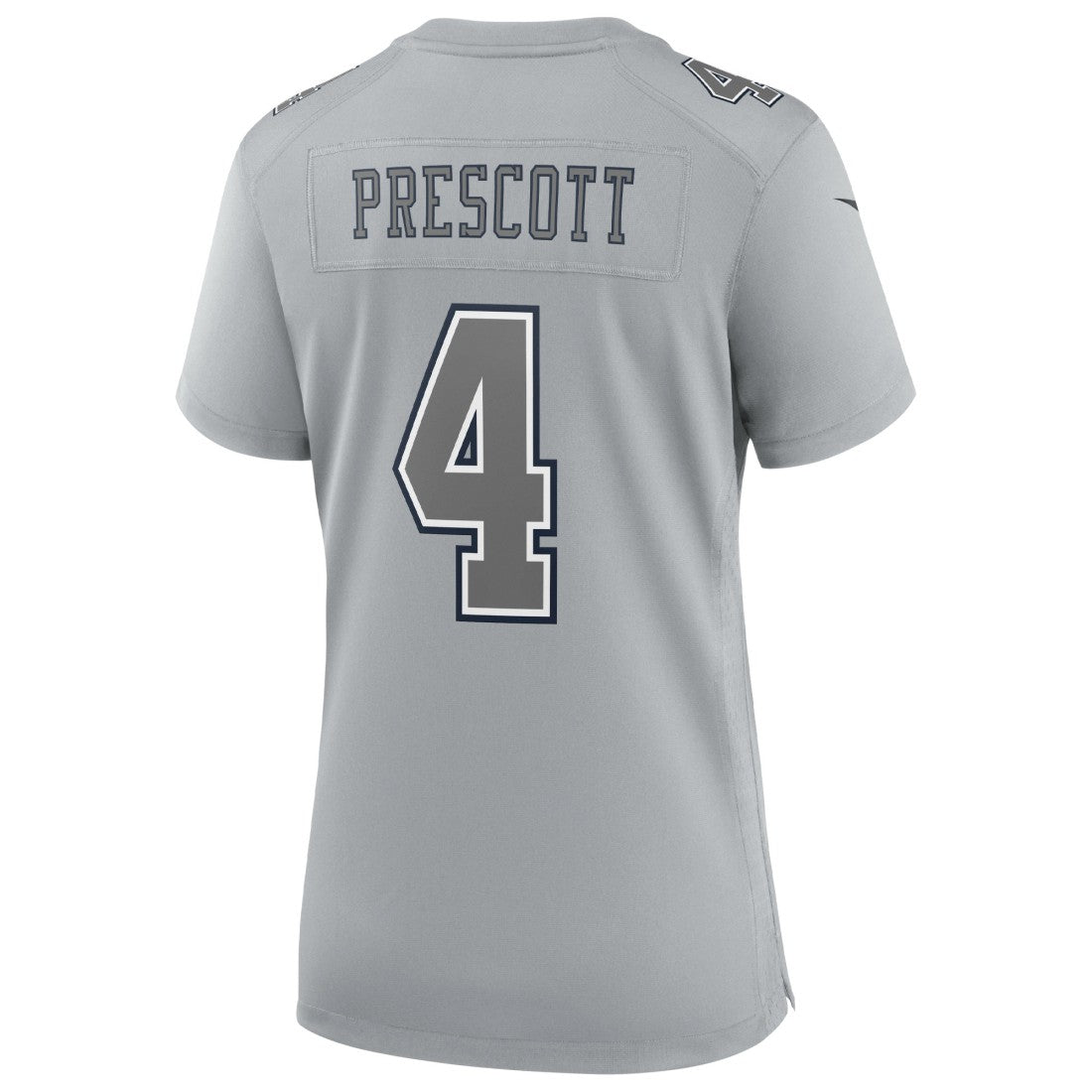 Dak Prescott  Women's Atmosphere Fashion Game Jersey - Dallas Cowboys