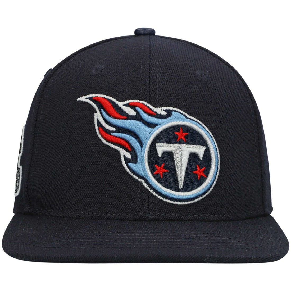 Pro Standard Logo II Snapback Hat - Tennessee Titans