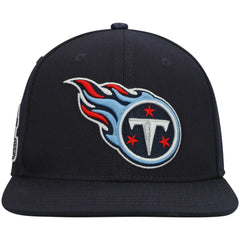 Pro Standard Logo II Snapback Hat - Tennessee Titans