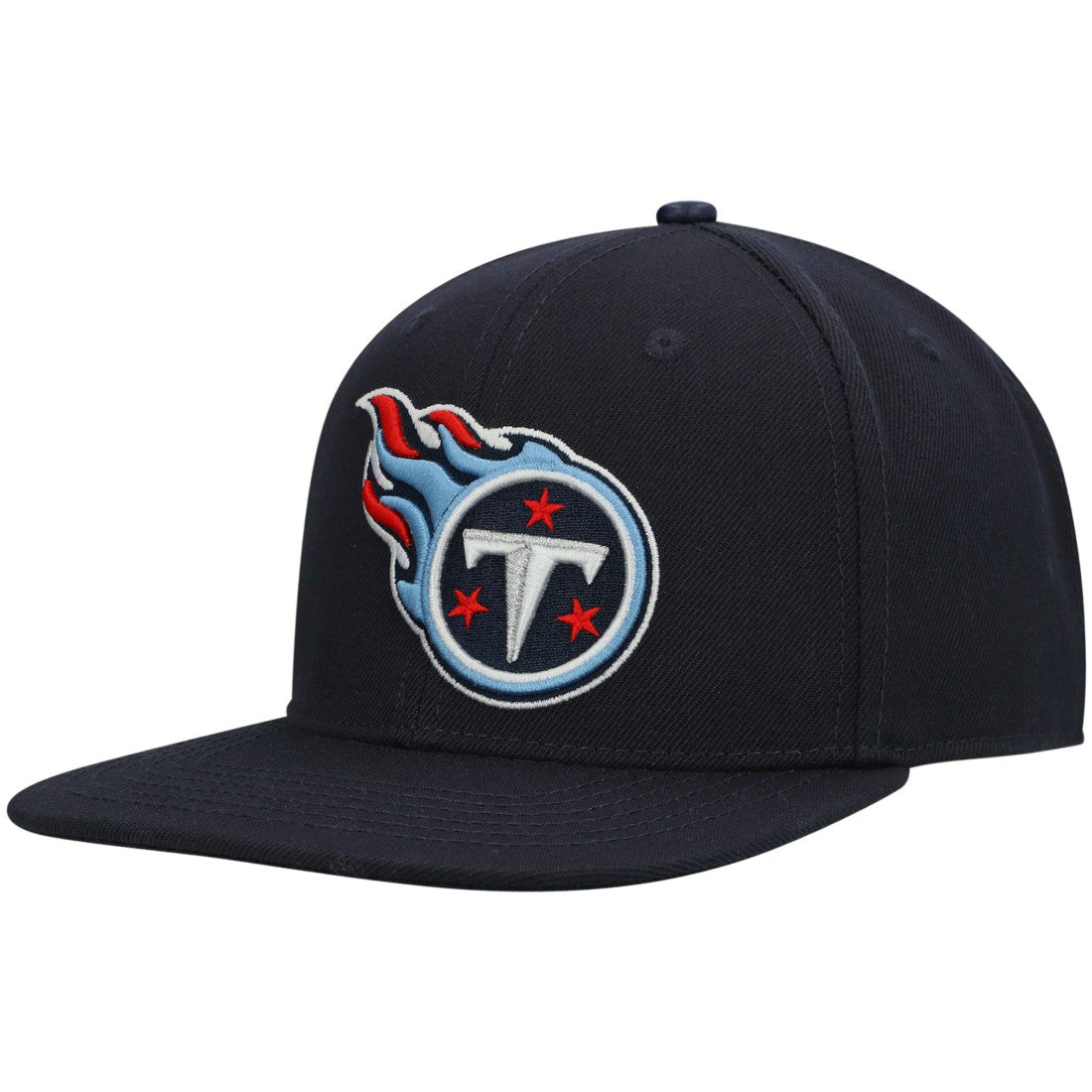 Pro Standard Logo II Snapback Hat - Tennessee Titans