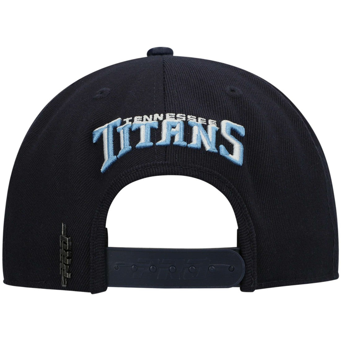 Pro Standard Logo II Snapback Hat - Tennessee Titans