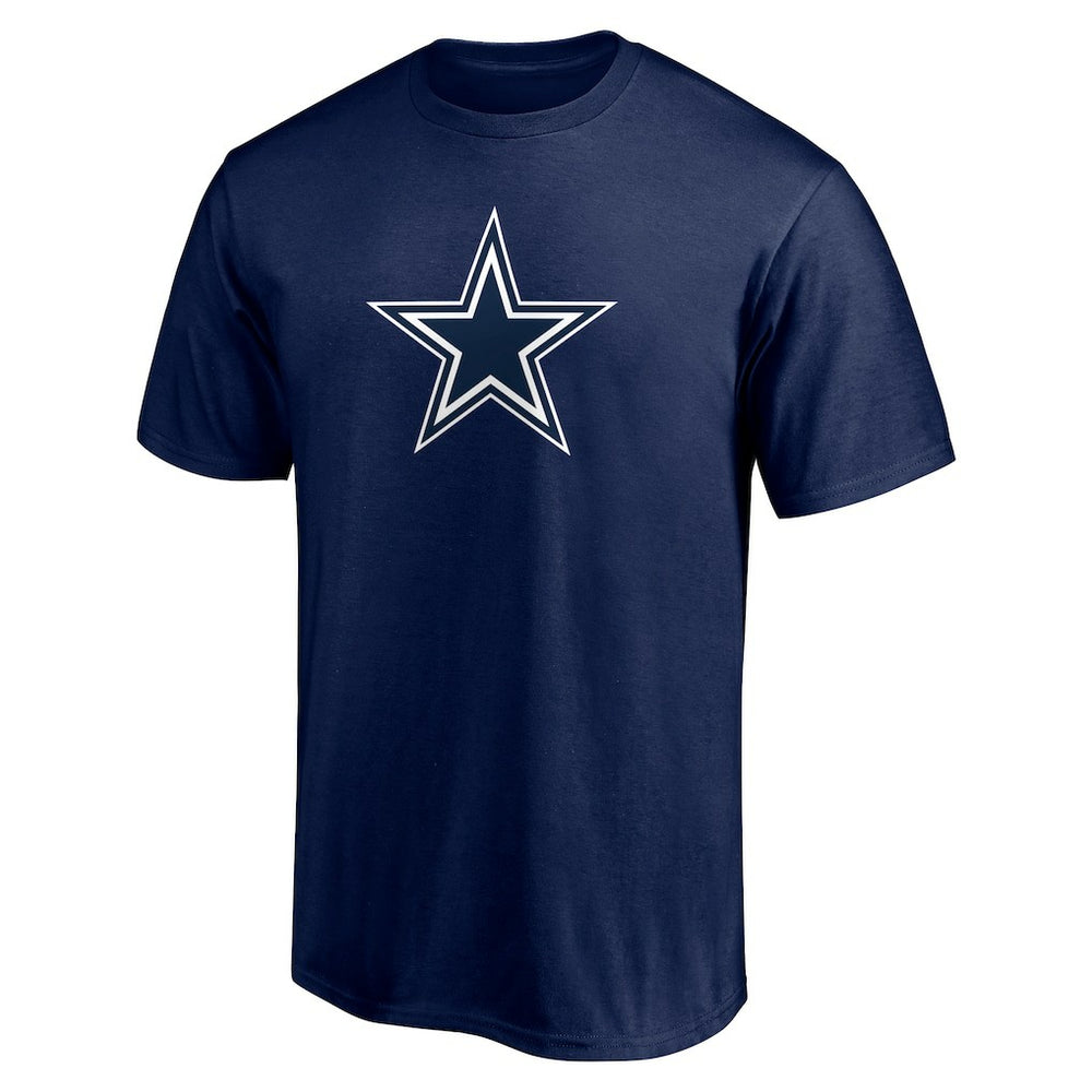 CeeDee Lamb  Team Player Icon Name & Number T-Shirt - Dallas Cowboys
