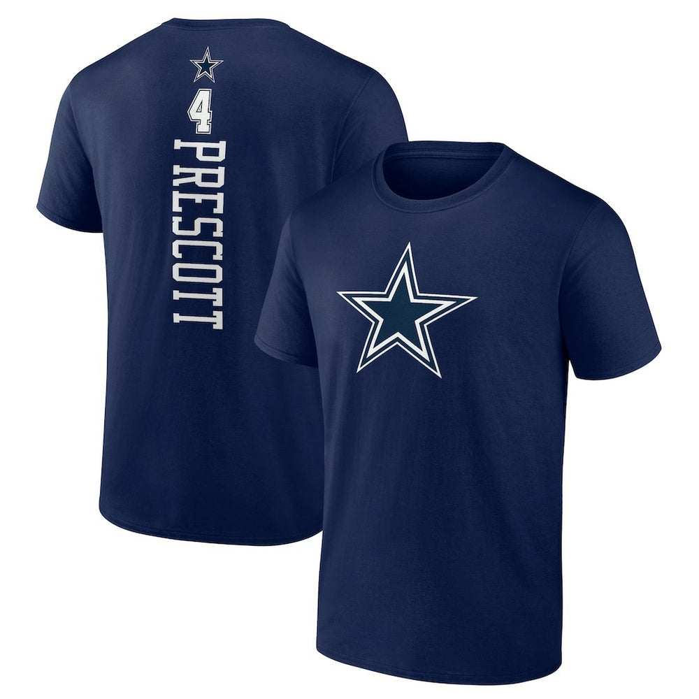 Dak Prescott  Playmaker T-Shirt - Dallas Cowboys