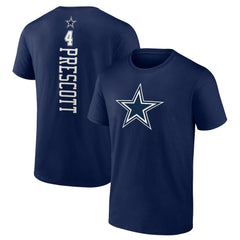 Dak Prescott  Playmaker T-Shirt - Dallas Cowboys
