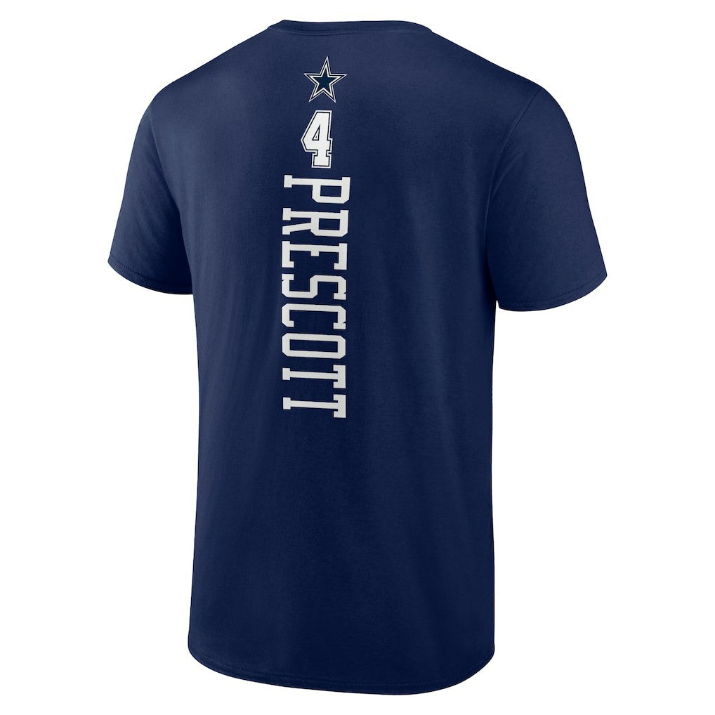 Dak Prescott  Playmaker T-Shirt - Dallas Cowboys