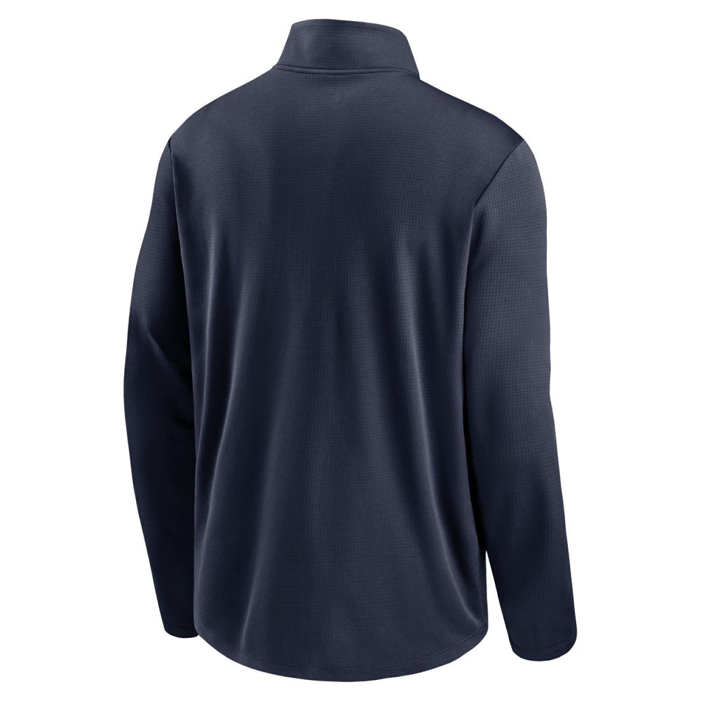Logo Pacer Performance Half-Zip Jacket - Tennessee Titans