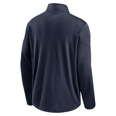 Logo Pacer Performance Half-Zip Jacket - Tennessee Titans