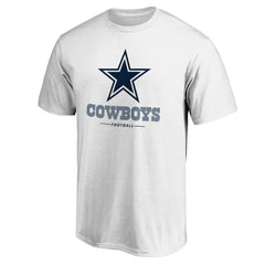 Team Lockup T-Shirt - Dallas Cowboys