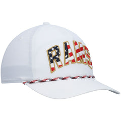 '47 Hitch Stars and Stripes Trucker Adjustable Hat - Los Angeles Rams