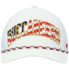 '47 Hitch Stars and Stripes Trucker Adjustable Hat - Tampa Bay Buccaneers