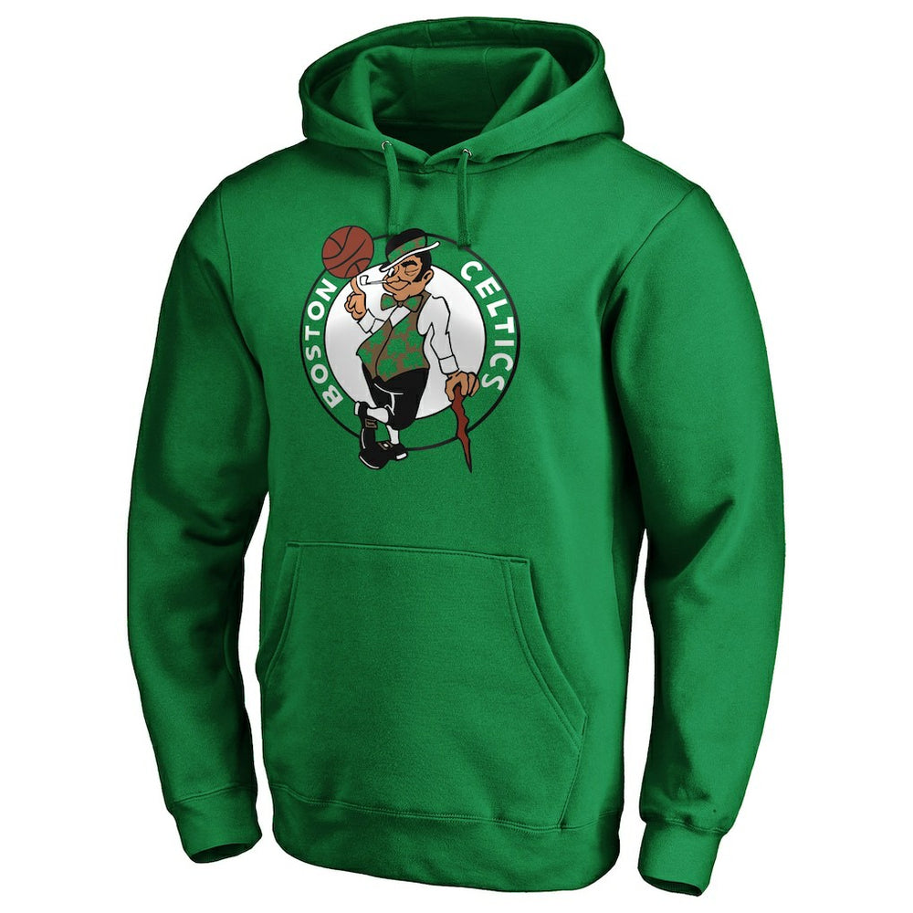 NBA Jaylen Brown Boston Celtics Playmaker Name & Number Pullover Hoodie