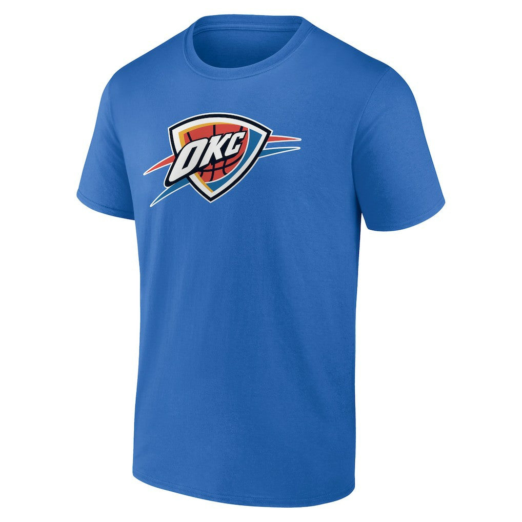 NBA Shai Gilgeous-Alexander Oklahoma City Thunder Playmaker Name & Number T-Shirt