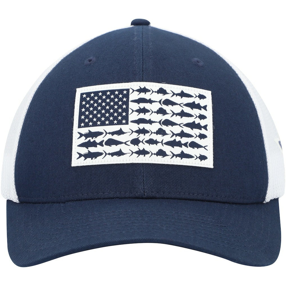 Mesh Fish Flag Flex Hat - Dallas Cowboys