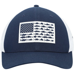 Mesh Fish Flag Flex Hat - Dallas Cowboys