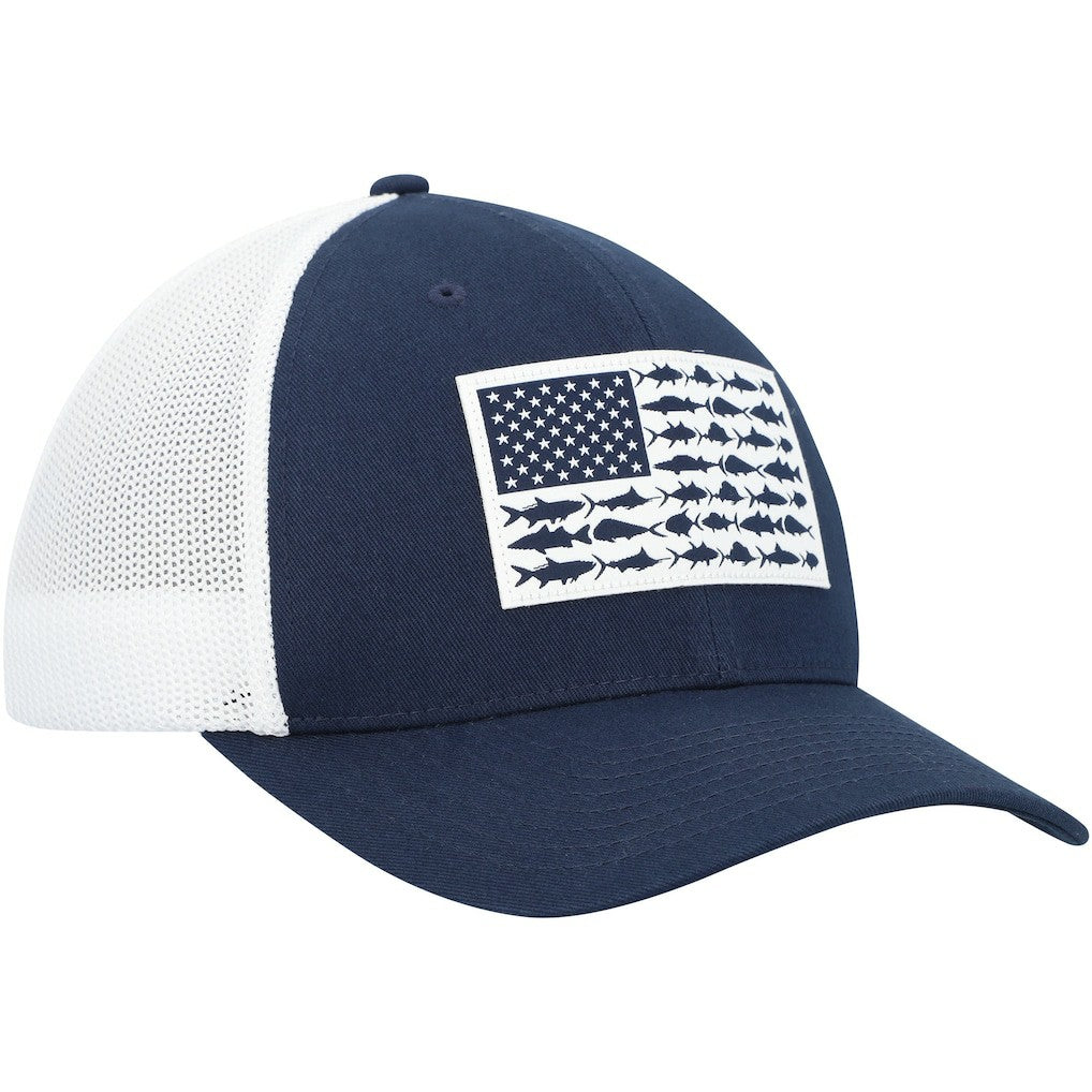 Mesh Fish Flag Flex Hat - Dallas Cowboys