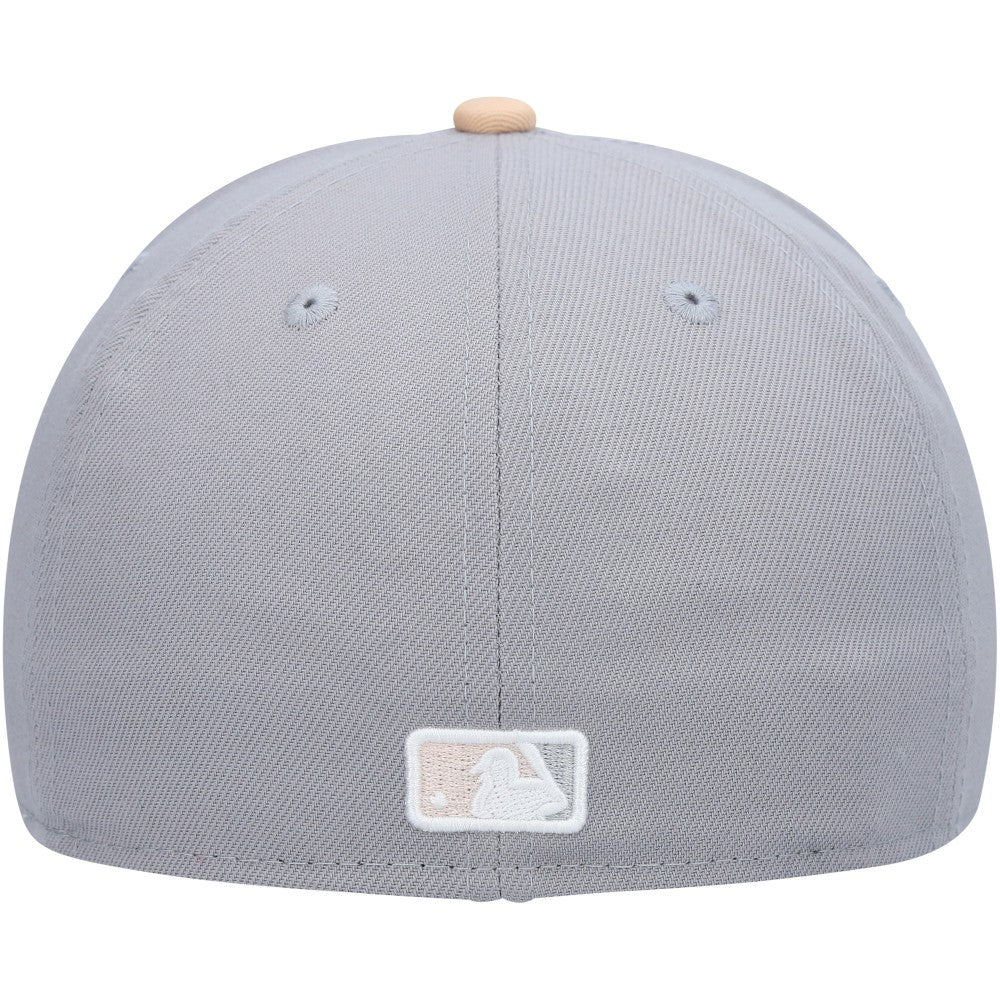 MLB Athletics New Era 1987 MLB All-Star Game Purple Undervisor 59FIFTY Fitted Hat
