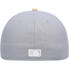 MLB San Francisco Giants New Era 2007 MLB All-Star Game Purple Undervisor 59FIFTY Fitted Hat