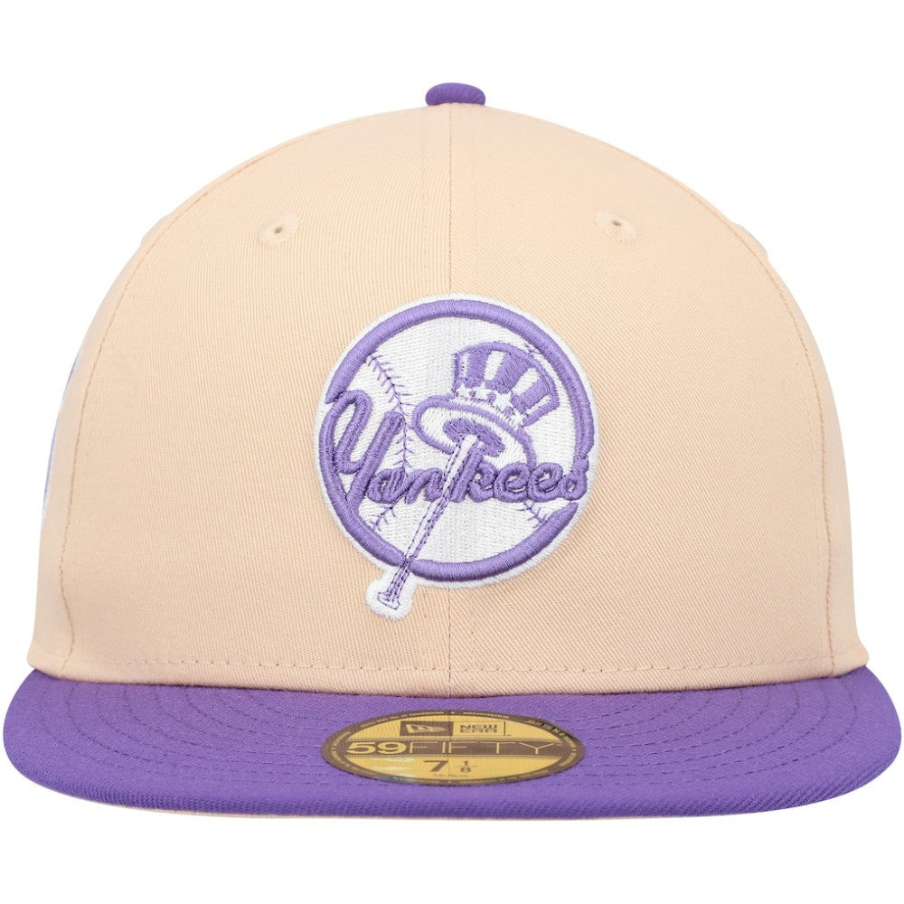 MLB New York Yankees New Era Subway Series Side Patch 59FIFTY Fitted Hat