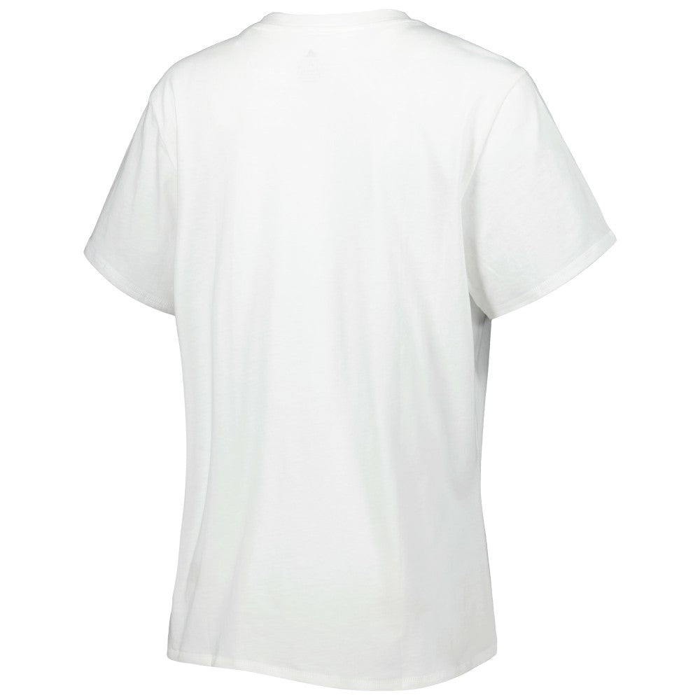 Mexico National Team Women's DNA T-Shirt - Adidas White